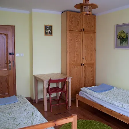 Zielony Domek Hostel Gdańsk