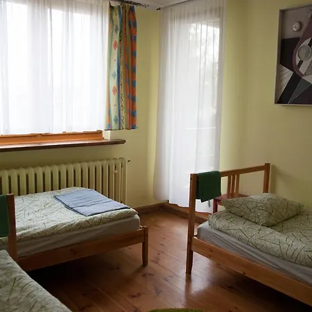 Zielony Domek Hostel