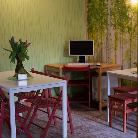 Zielony Domek Hostel